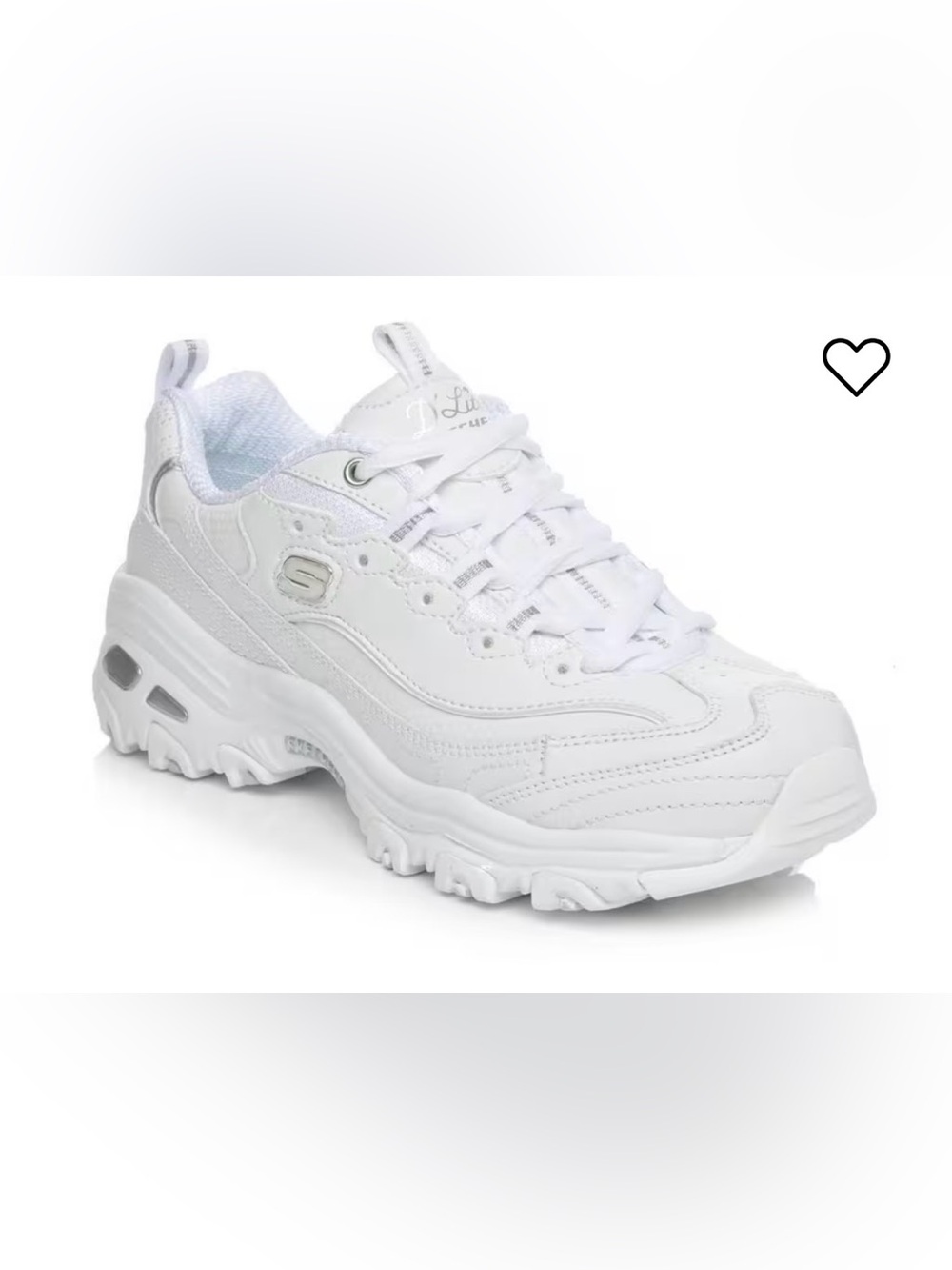 Skechers D'Lites Fresh Start women's sneakers